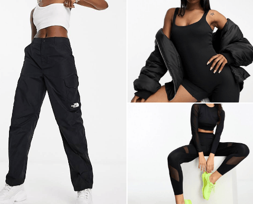 All things women's clothing :) cover photo collage