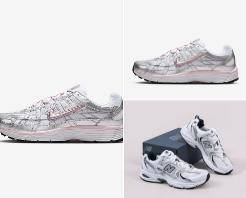 Sneakers Recommendations cover photo collage