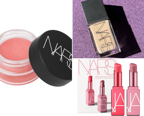 NARS ⭐️⭐️⭐️⭐️⭐️ cover photo collage