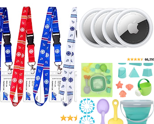 Cruising Essentials cover photo collage