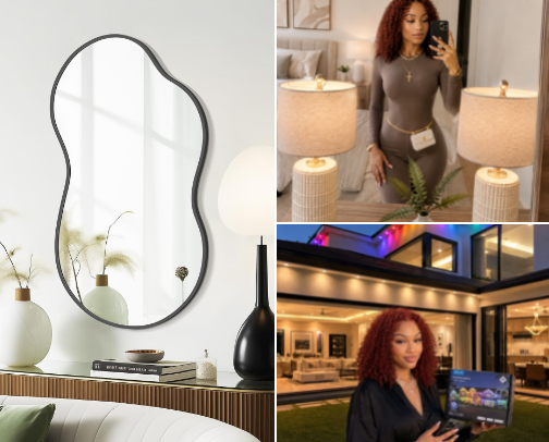 Home decor needs this summer cover photo collage