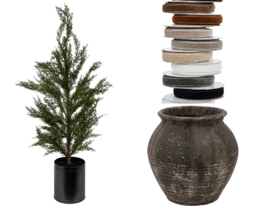 Home Decor cover photo collage