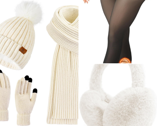 Warm & Style cover photo collage