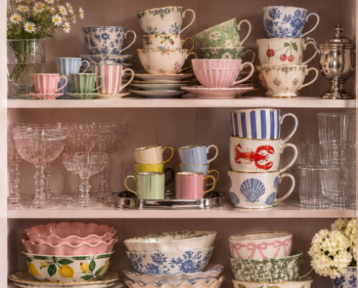 my cabinets overflow with... cover photo collage