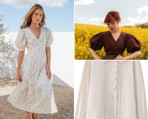🌿 Pride & Prejudice Aesthetic Essentials cover photo collage