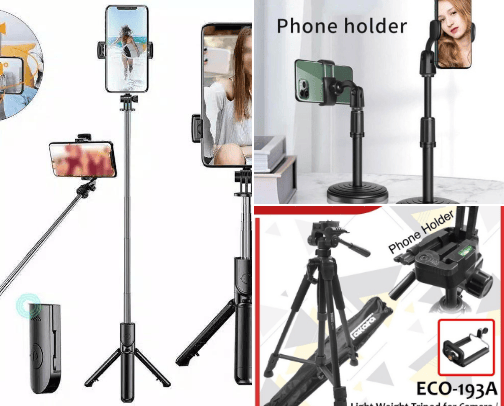 Content Creator Weapon Tools cover photo collage
