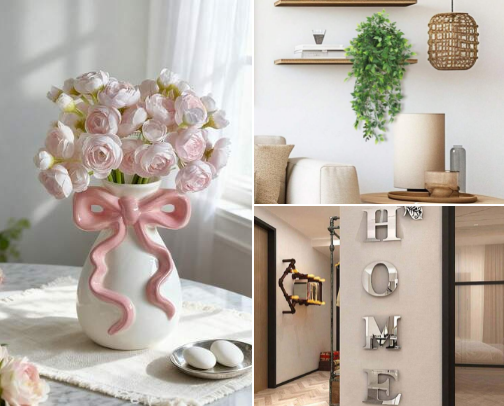 Les Indispensables Déco Maison 🏠 cover photo collage