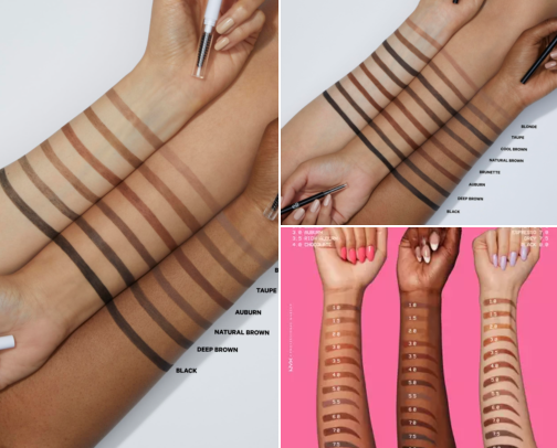 Top 10 Brow Pencils cover photo collage
