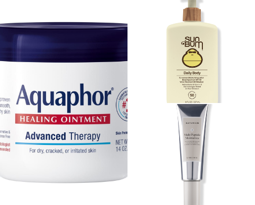 The Best Drugstore Skincare Products That You Need cover photo collage