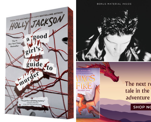 My favorite book recs cover photo collage