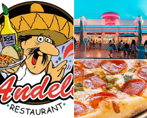 Las Cruces, NM Restaurants, Must Visits and Local Favorites cover photo collage