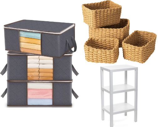 My Loved Amazon Finds cover photo collage