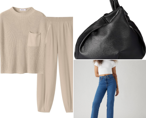 🛍️ Looks Luxe, Costs Less: My Favorite Amazon Fashion Finds 💸 cover photo collage