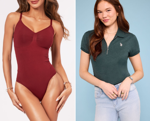 clothing recommendations for petite women! ♡ cover photo collage