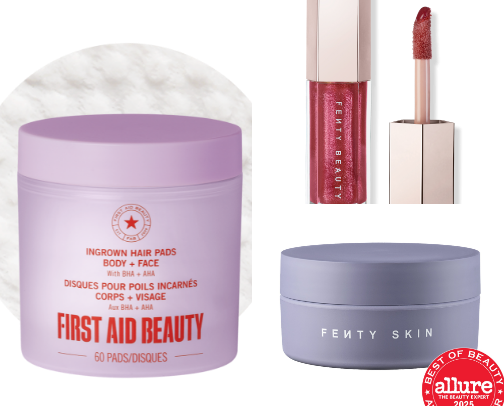 My favorite beauty recs cover photo collage