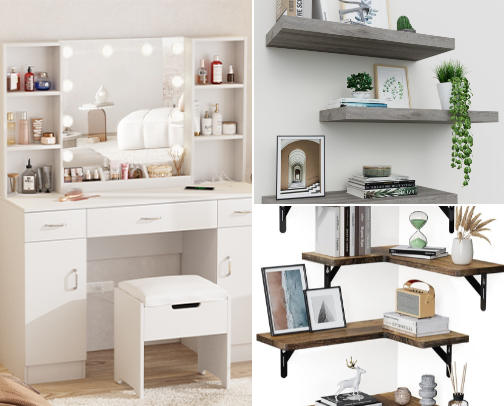 ✨Best Furniture for teens and older✨ cover photo collage