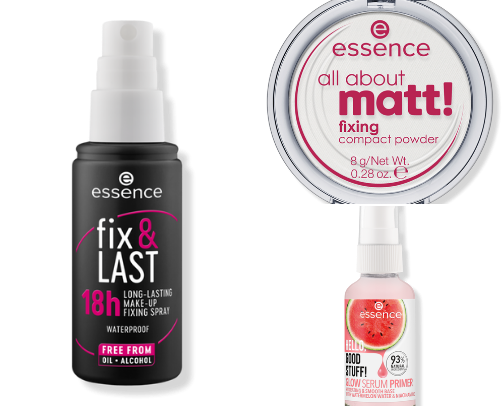 Budget Glow: My Go-To Essence Essentials ✨ cover photo collage