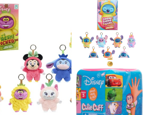 Fun finds for accessorizing your Disney or Universal park looks! cover photo collage