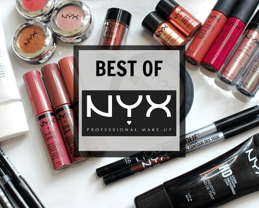 Best NYX Makeup Products 💄 | Must-Have NYX Cosmetics cover photo collage
