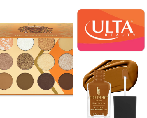 Makeup that compliments you cover photo collage