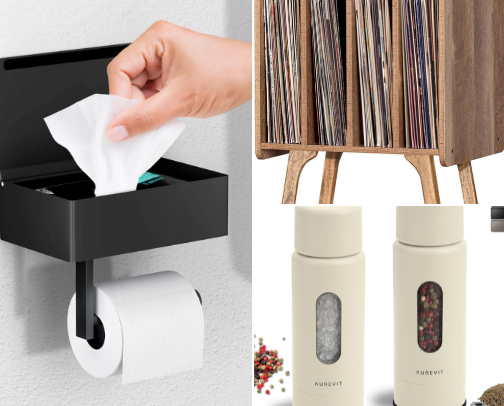 My Favorite Amazon Finds cover photo collage