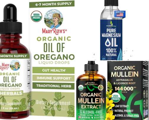 Nourishing the body inside and out cover photo collage