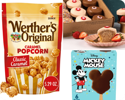 Disney Park Foods You Can Get at Your Local Store cover photo collage
