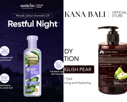 Indonesian-Inspired Spa & Self-Care at Home cover photo collage