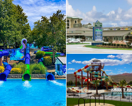. "Weekend Wonders: Fun Things to Do and Delicious Places to Eat" In And Around Virginia cover photo collage