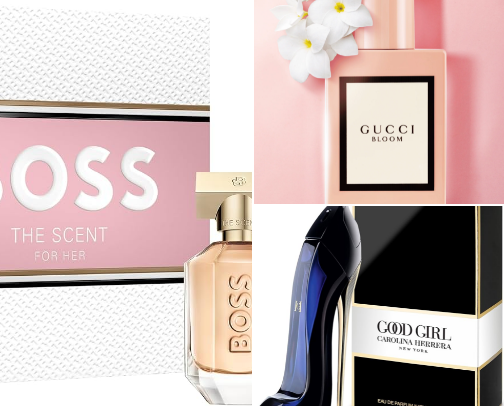 Must-Have Perfumes You Need to Try ⚡️ cover photo collage