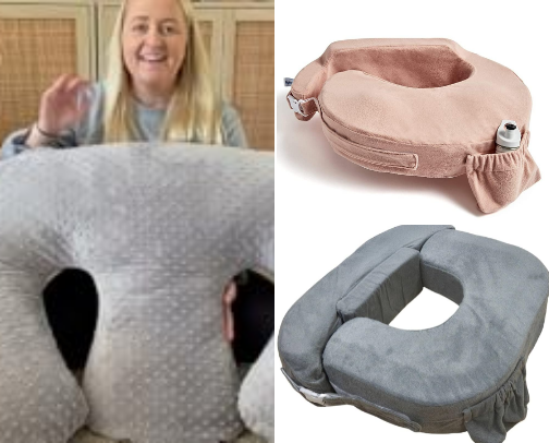 Twin Mom Must-Haves! cover photo collage