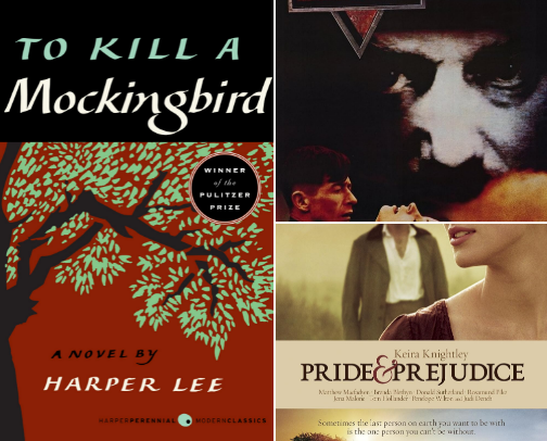 🌟 My Sweet & Soulful List of 15 Books You Just Have to Read 🌟 cover photo collage