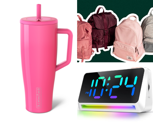 life must haves cover photo collage