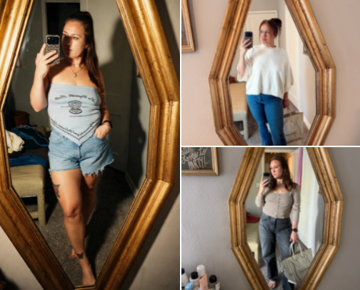 Anthropologie Sale finds cover photo collage