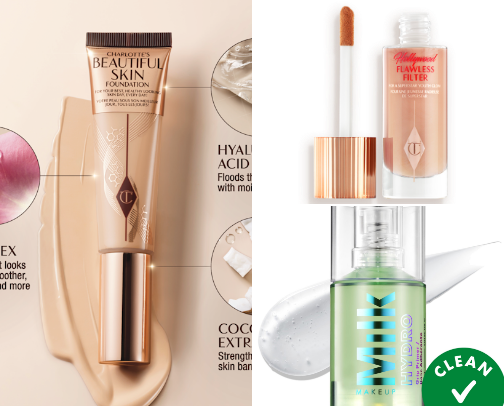 Best makeup bits x cover photo collage