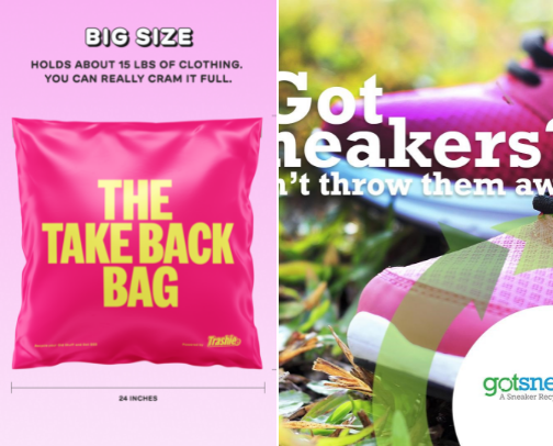 Sustainability Things To Do IRL cover photo collage