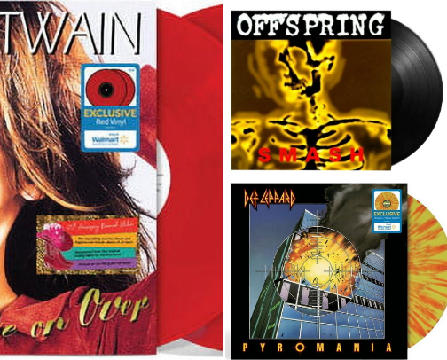 Musicians I’ve seen live since 1999 cover photo collage