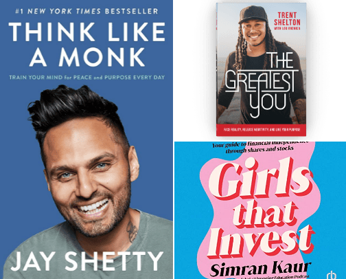 Books That Changed My Perspective on Life & Travel cover photo collage