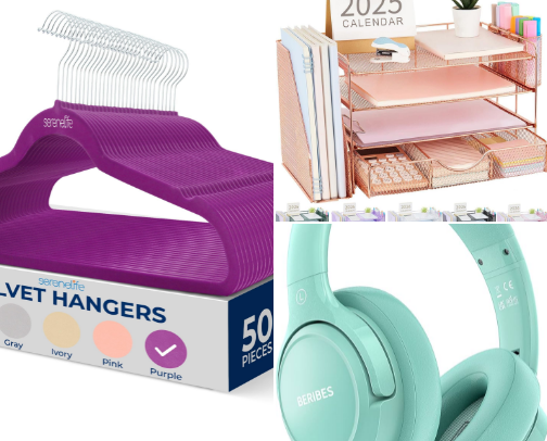 Dorm Room Essentials: The Ultimate Move-In Checklist cover photo collage