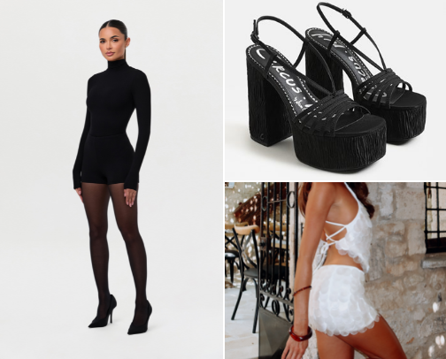 on my instagram cover photo collage