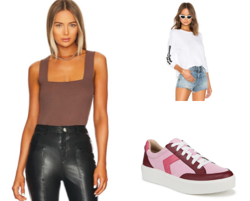 Relaxed & Ready: Your Go-To Casual Looks cover photo collage