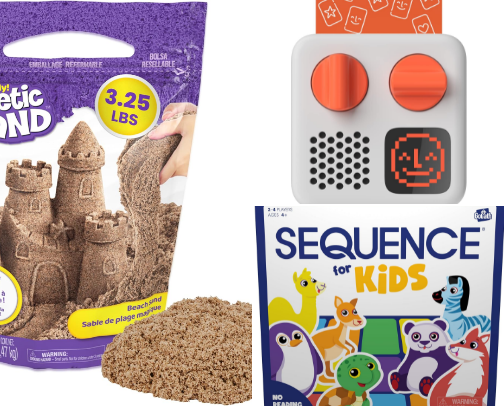 Kids Toys & Activities that Actually Keep My Kids Entertained cover photo collage