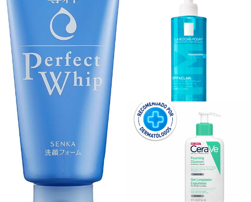 ✨ Limpieza Profunda y Glow: Los Mejores Limpiadores Faciales cover photo collage