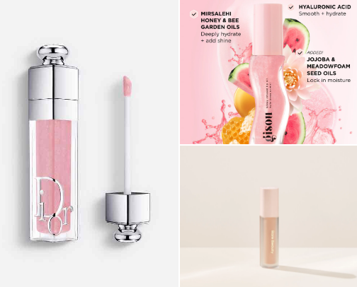 Sephora - great options for every day use cover photo collage