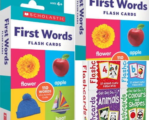 Learning fun for the littles! cover photo collage