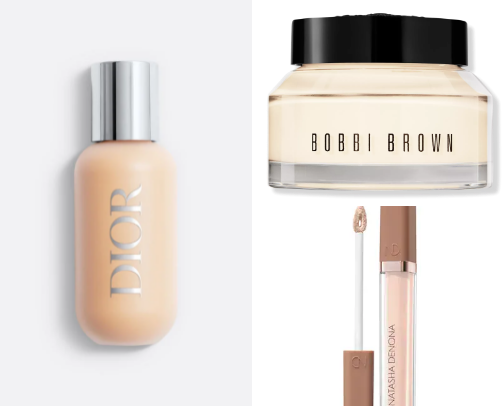 Bestsellers, MUA's favorites 🤩 cover photo collage