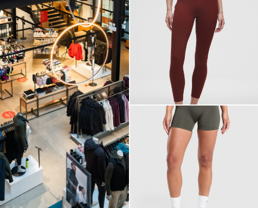 Clothing must haves! cover photo collage