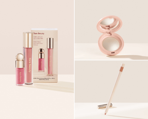 Best makeup products💄 cover photo collage