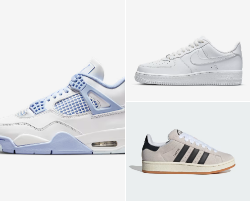 Best sneakers👟🫶🏻 cover photo collage