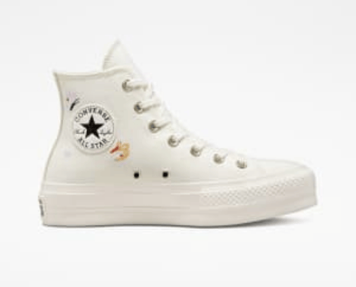 Converse cover photo collage